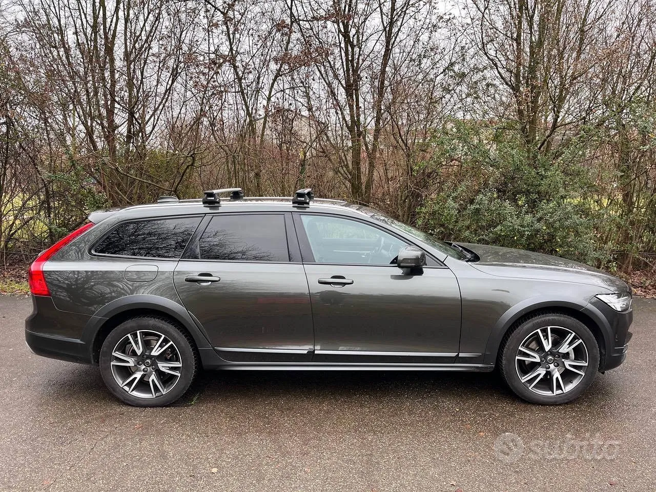 Volvo V90 2020 photo 4