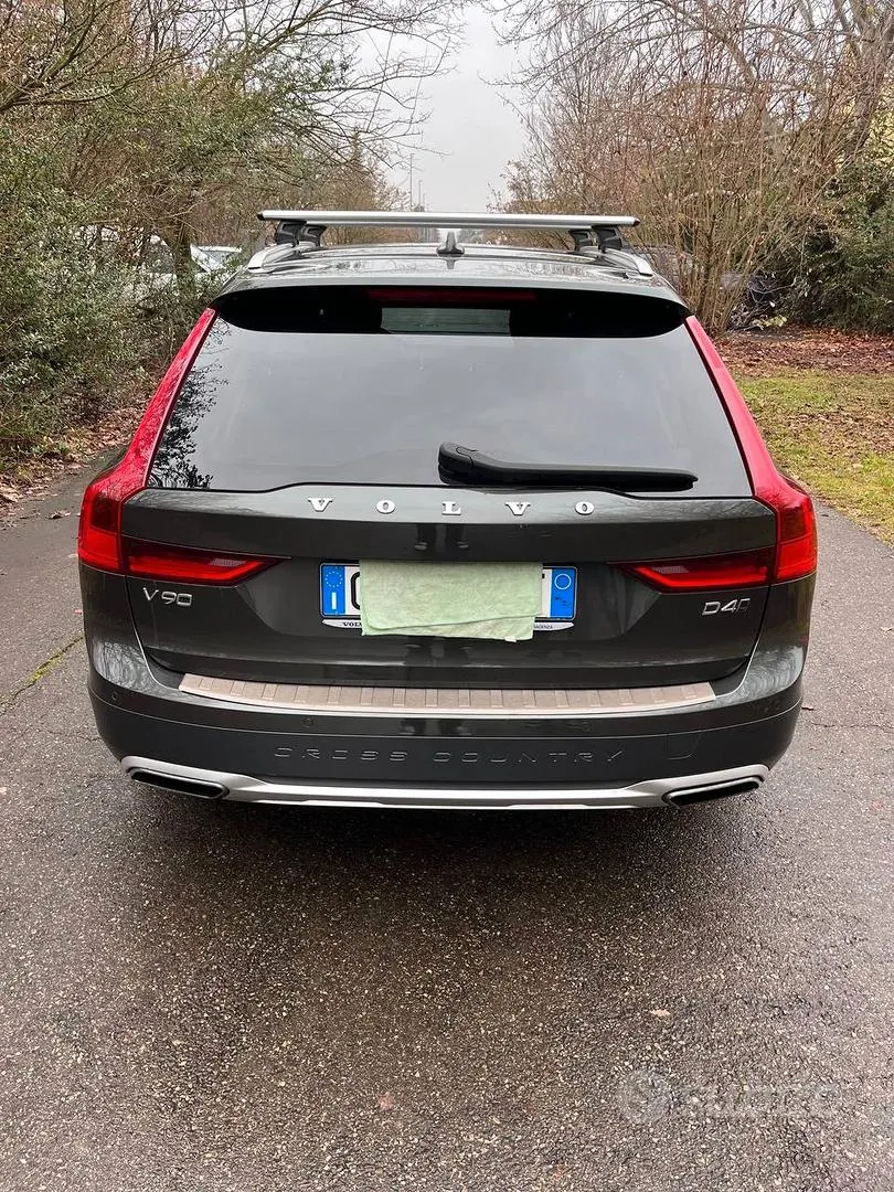 Volvo V90 2020 photo 5