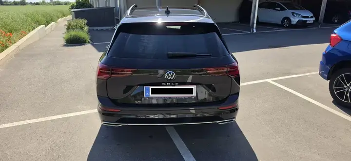 Volkswagen Golf Variant 2021 photo 3