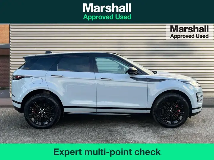 Land Rover Range Rover Evoque 2024 photo 2