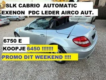 Mercedes-Benz Slk