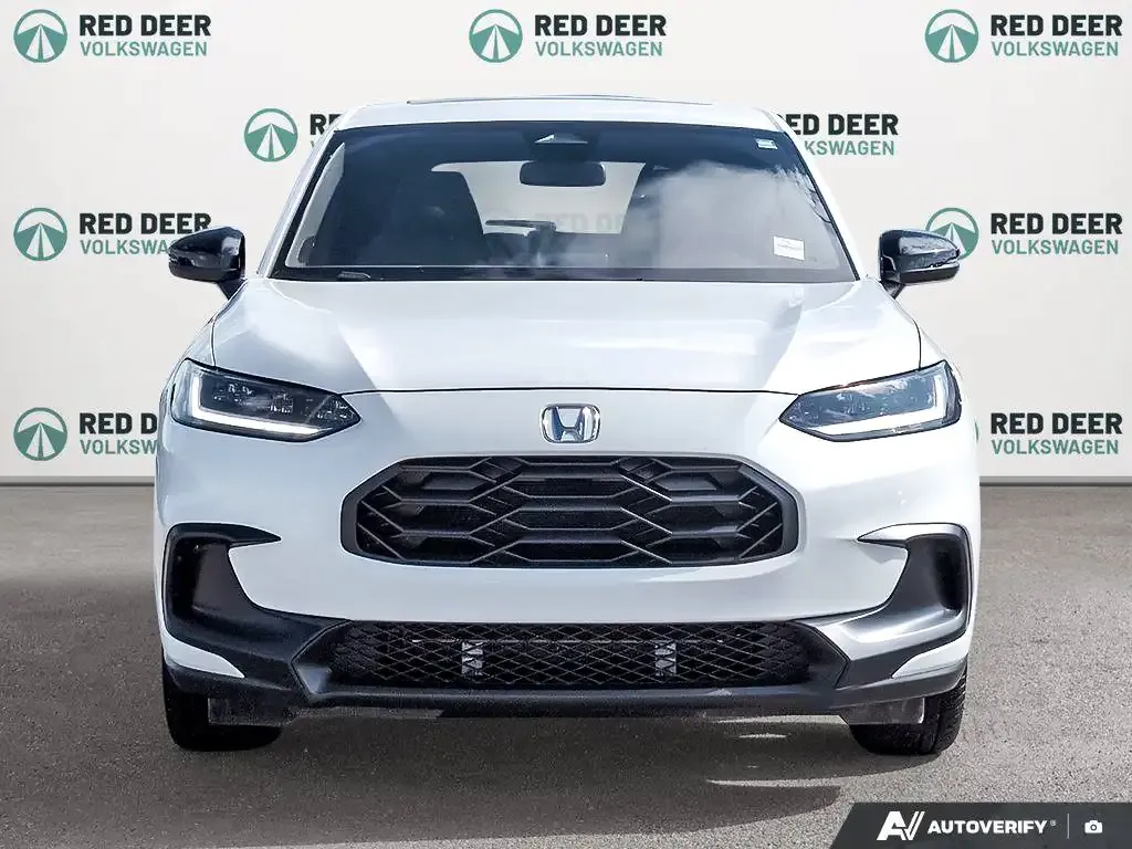Honda Hr-V 2025 photo 3
