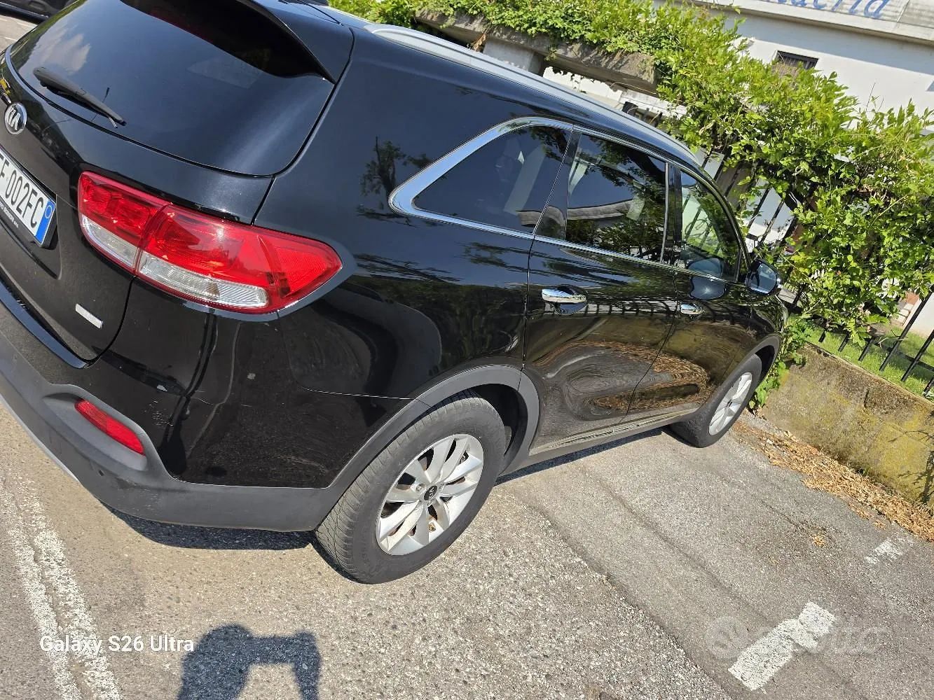 Kia Sorento 2016 photo 2