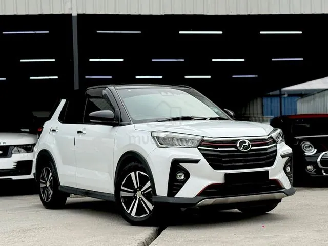 Perodua Ativa