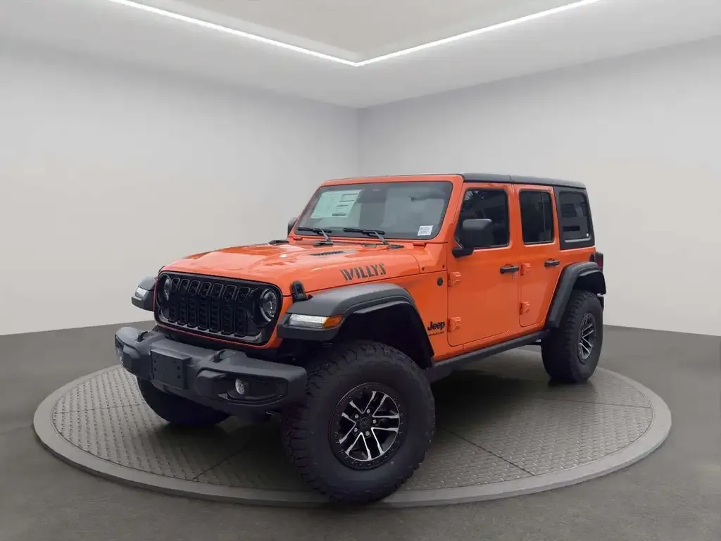Jeep Wrangler