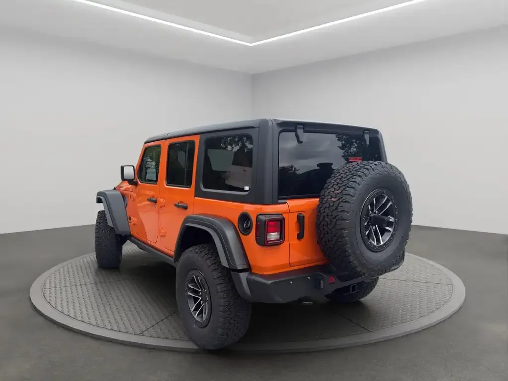 Jeep Wrangler 2026 photo 4