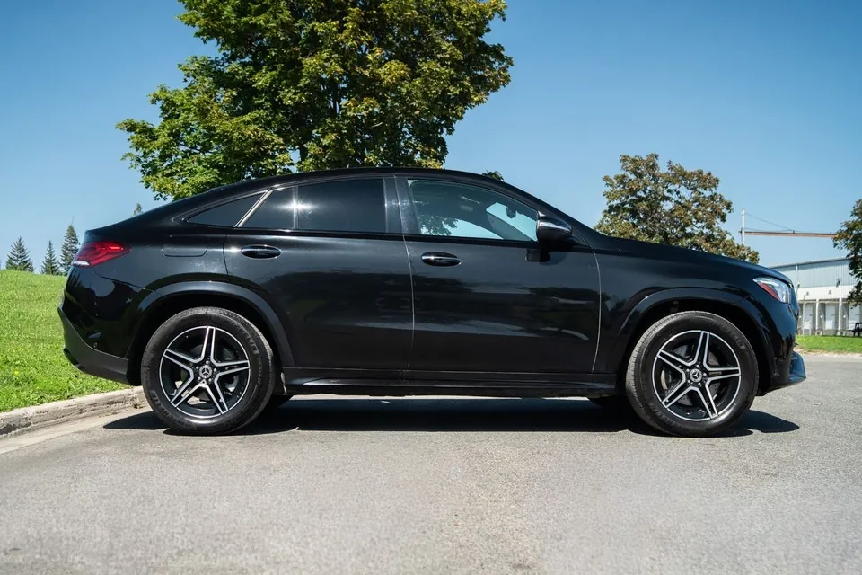 Mercedes-Benz Gle 2022 photo 4