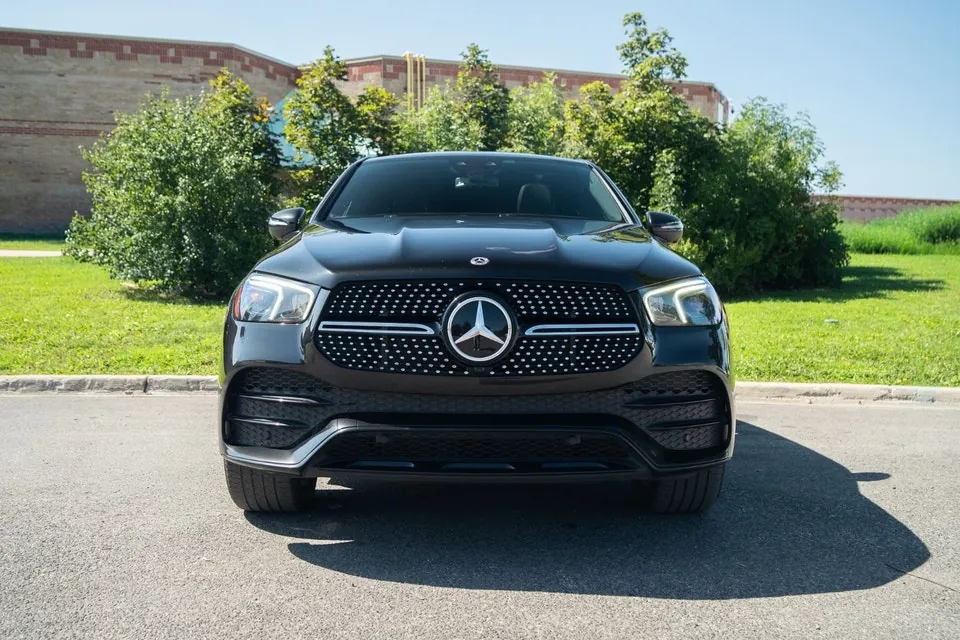 Mercedes-Benz Gle 2022 photo 3