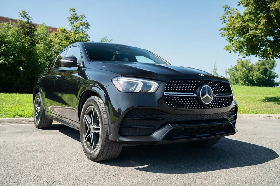 Mercedes-Benz Gle 2022 photo 2