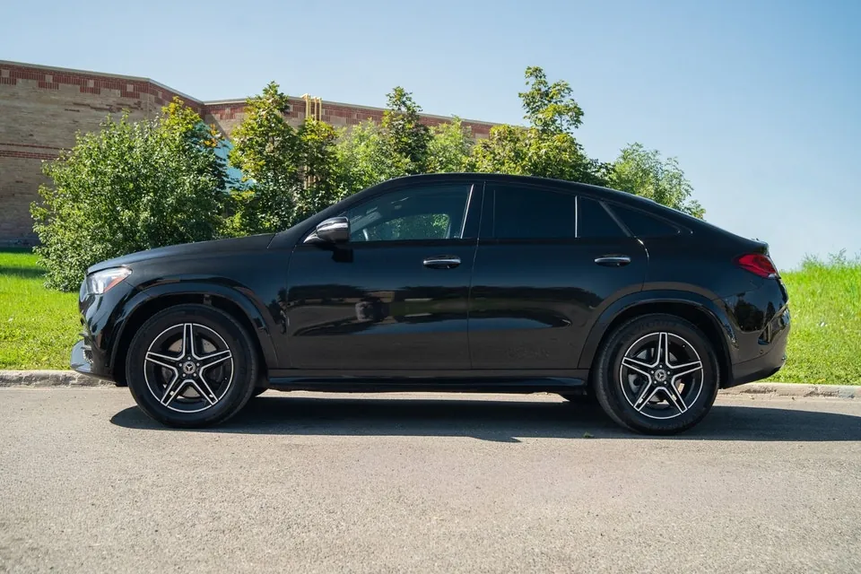 Mercedes-Benz Gle 2022 photo 5