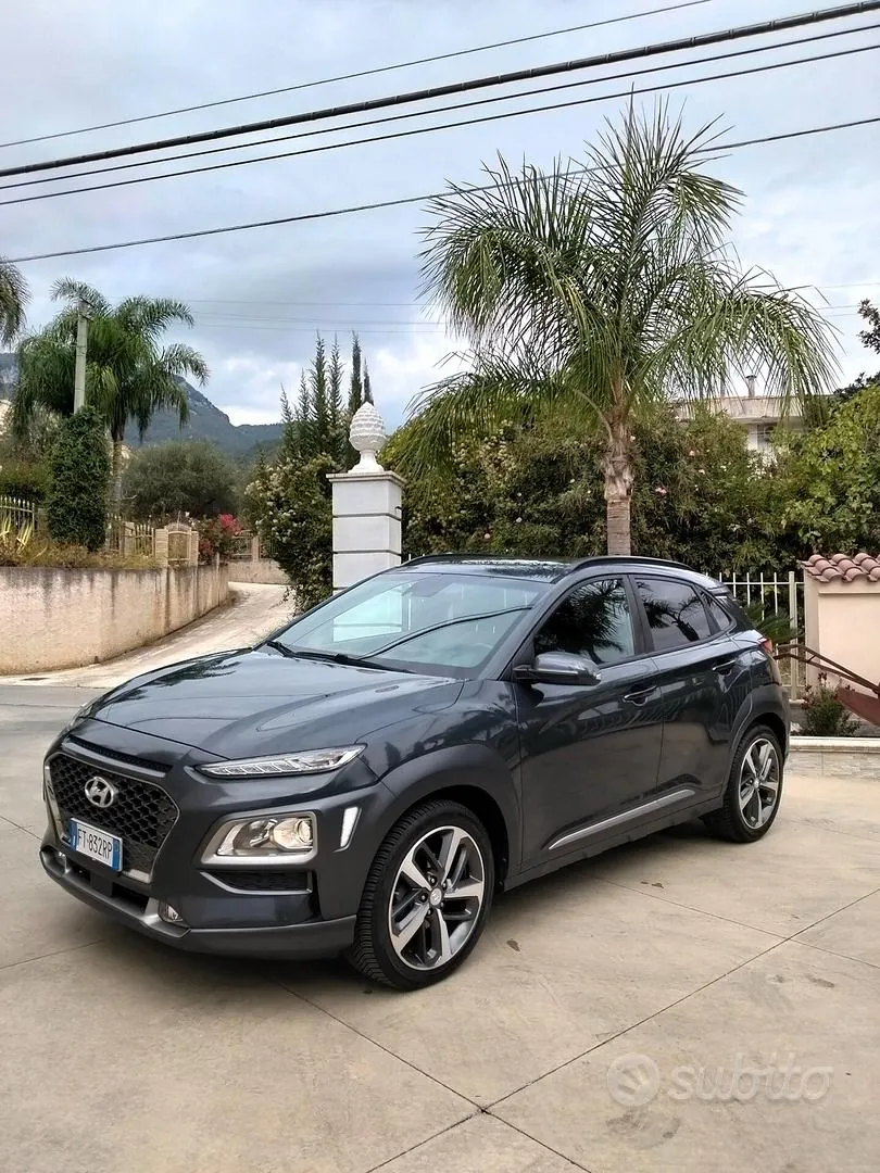 Hyundai Kona