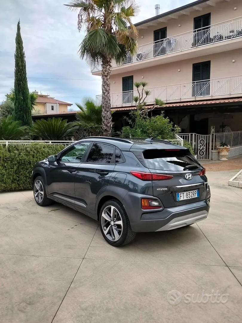 Hyundai Kona 2019 photo 4
