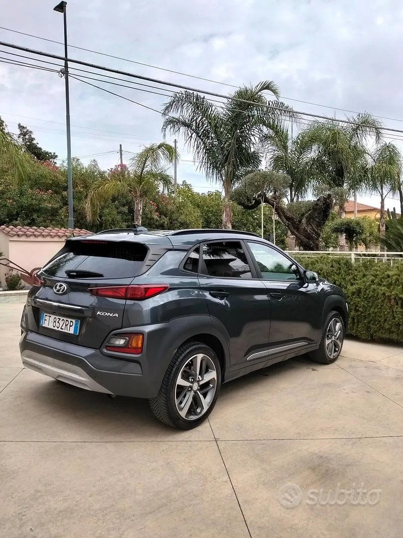 Hyundai Kona 2019 photo 5