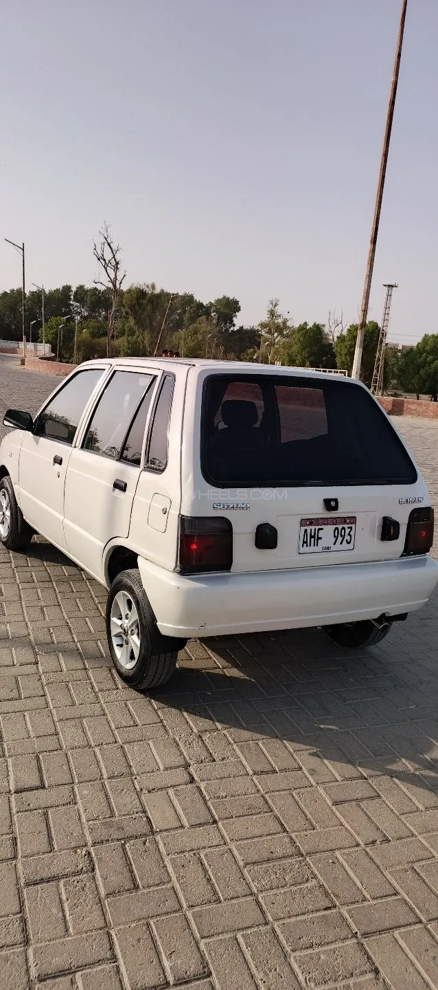 Suzuki Mehran
