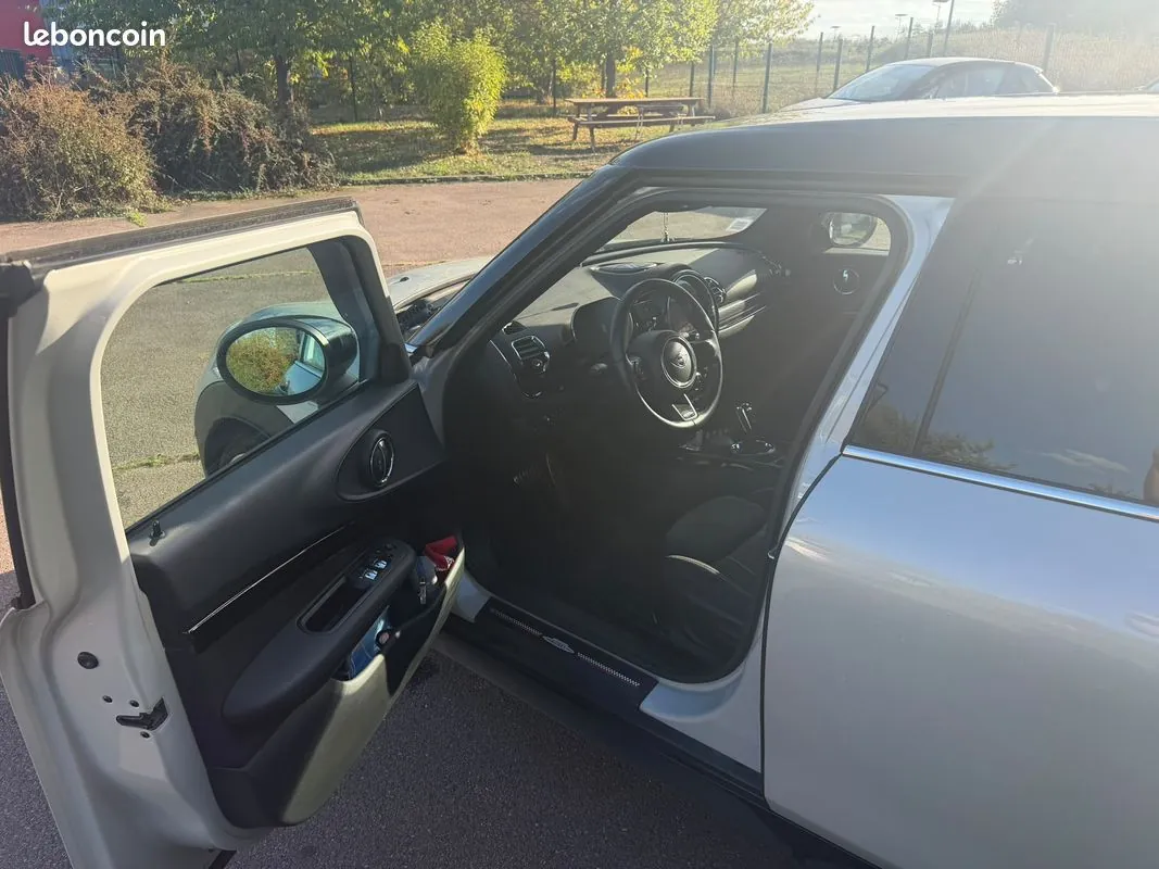 Mini Clubman 2021 photo 3