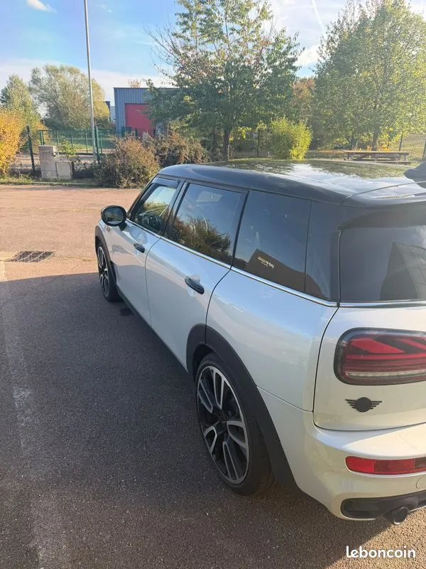 Mini Clubman 2021 photo 2