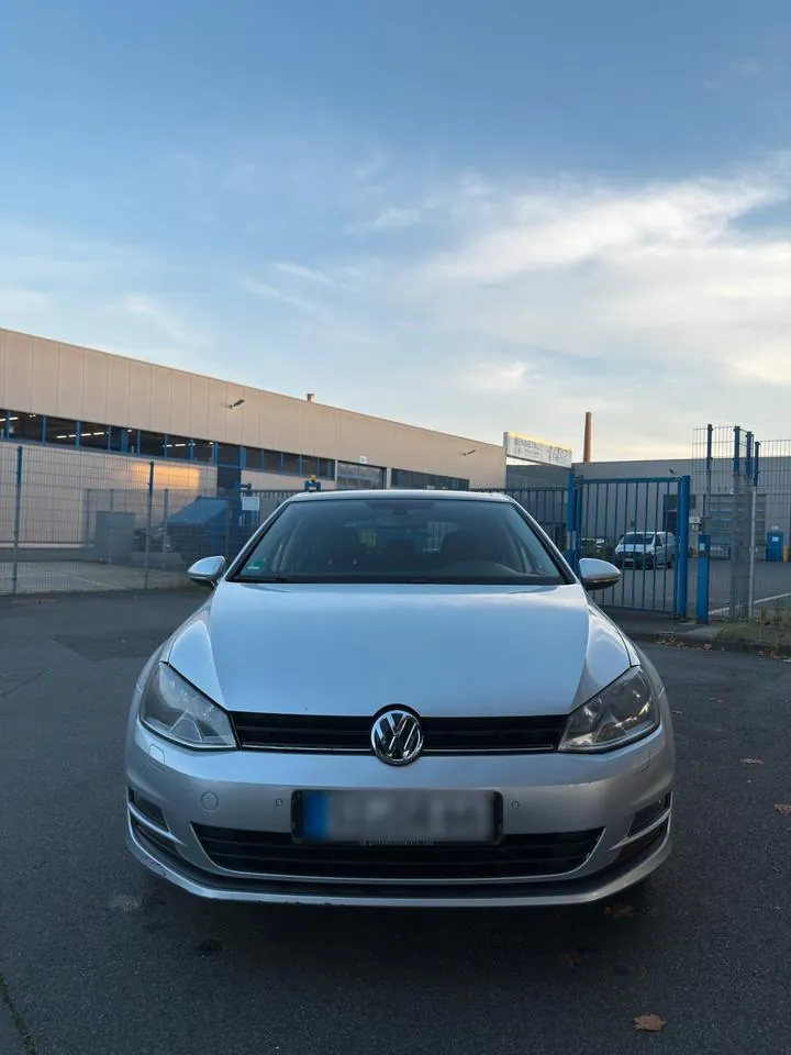 Volkswagen Golf 7