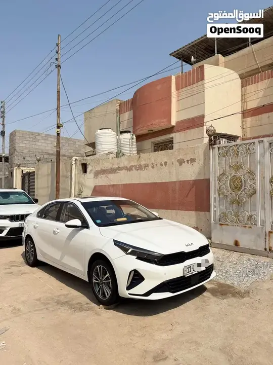 Kia K3