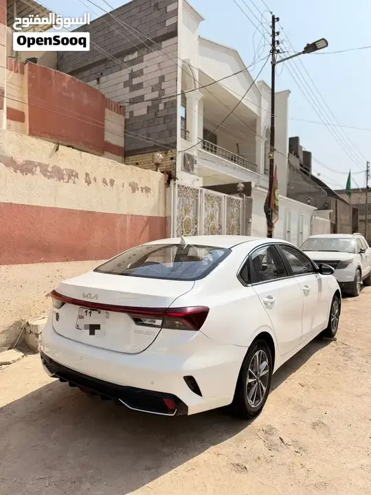 Kia K3 2024 photo 2