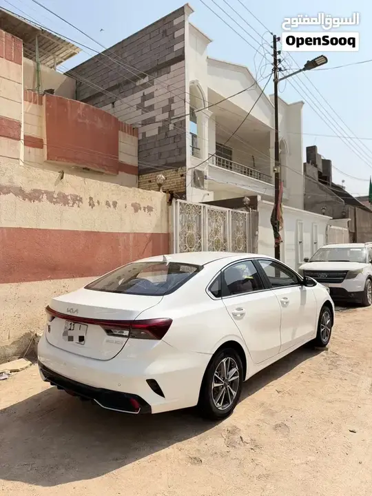 Kia K3 2024 photo 3