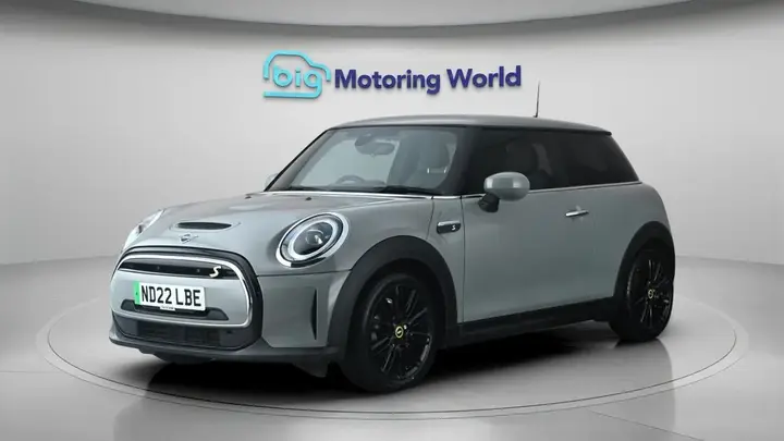 Mini Cooper Se 2022 photo 4