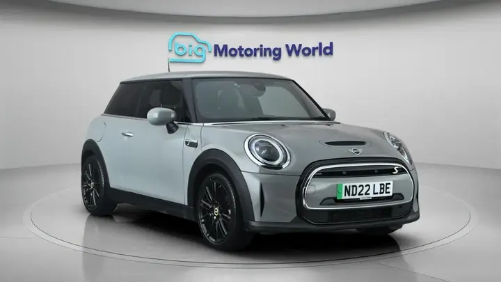 Mini Cooper Se 2022 photo 2