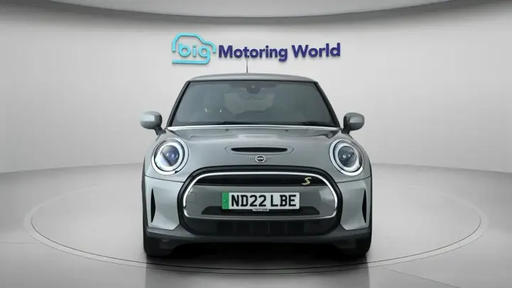 Mini Cooper Se 2022 photo 3