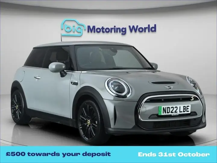 Mini Cooper Se