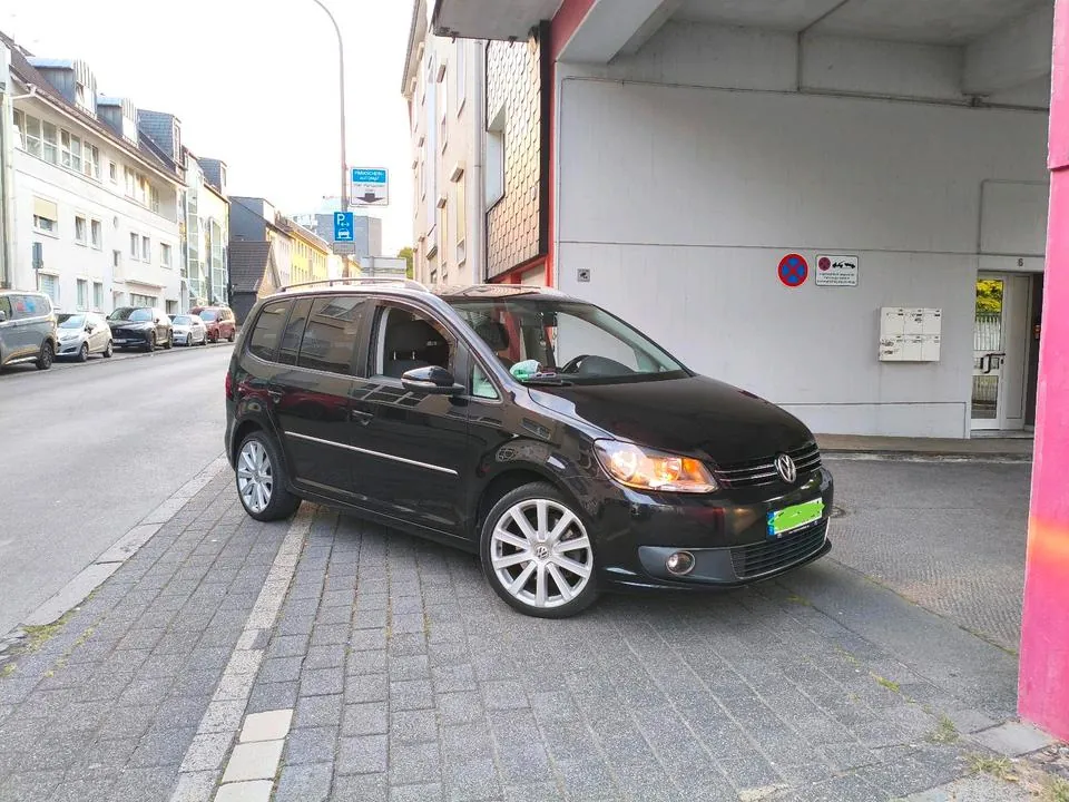 Volkswagen Touran