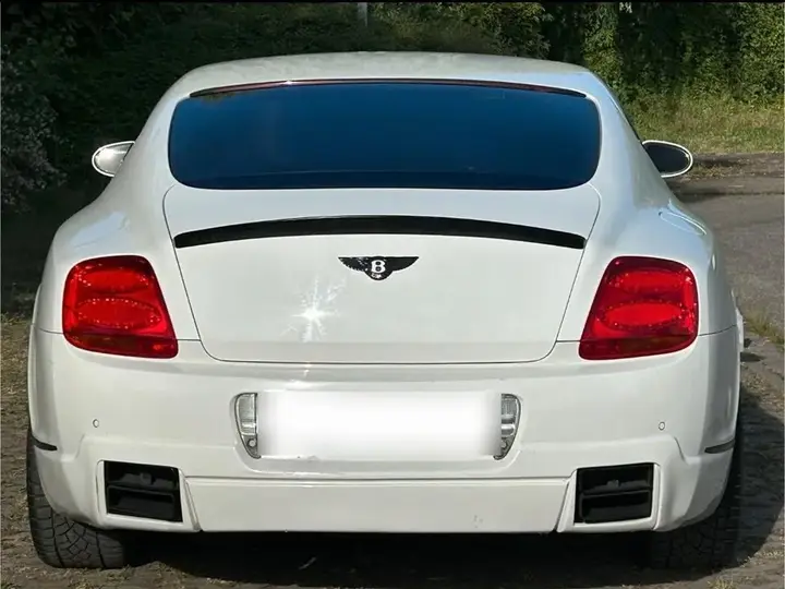 Bentley Continental Gt