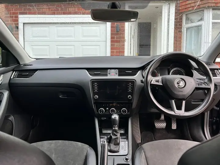 Skoda Octavia 2019 photo 5