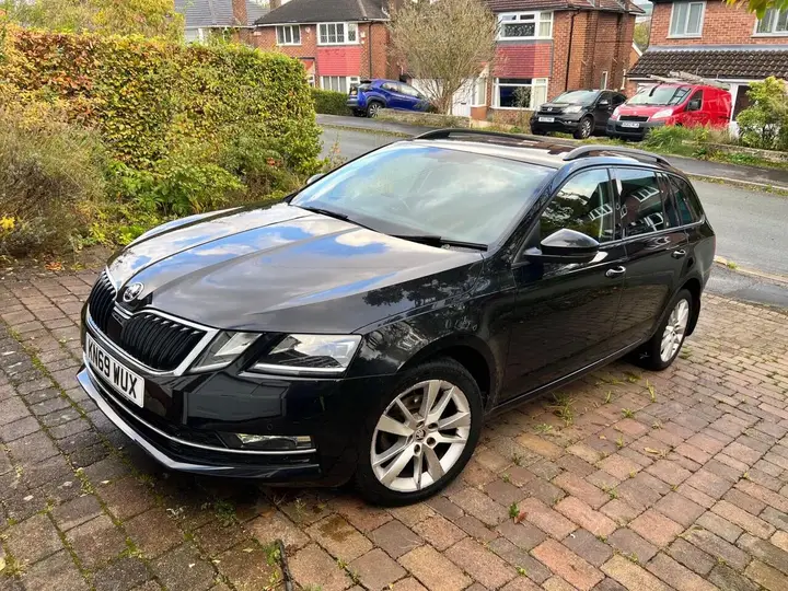 Skoda Octavia 2019 photo 2