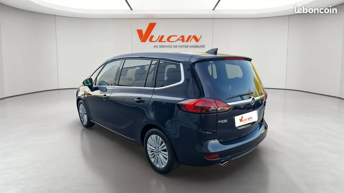 Opel Zafira 2016 photo 3