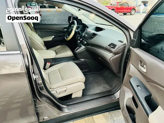 Honda Cr-V 2014 photo 4
