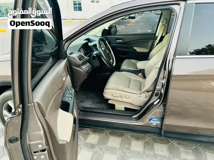 Honda Cr-V 2014 photo 3