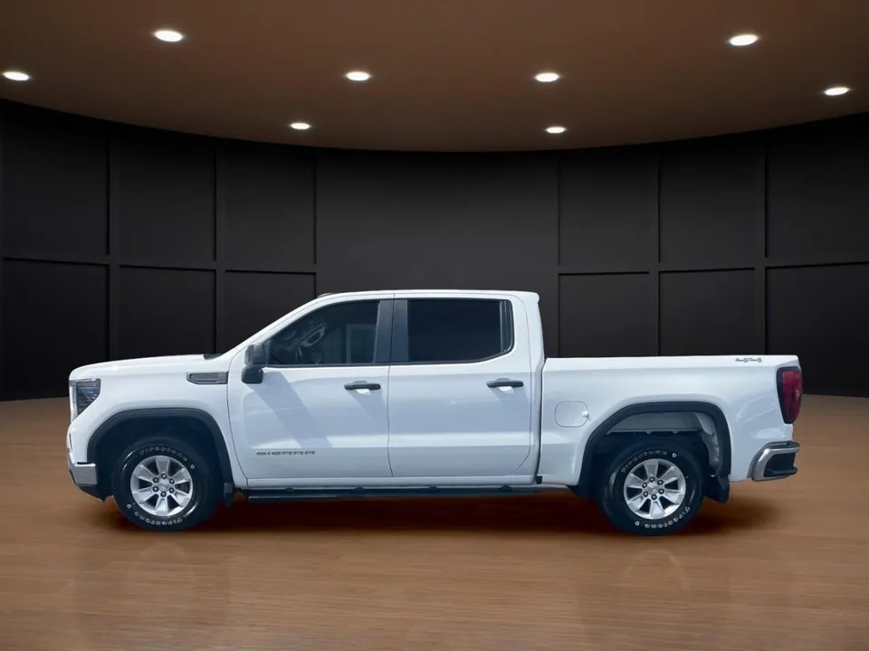 GMC Sierra 1500 2024 photo 2