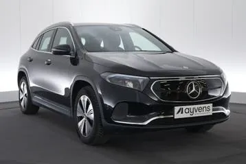 Mercedes-Benz Eqa 2022 photo 3