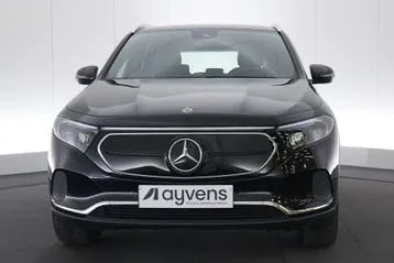 Mercedes-Benz Eqa 2022 photo 2