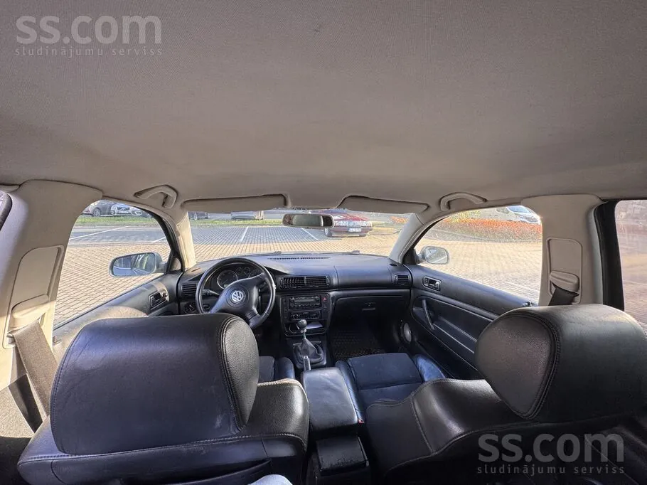 Volkswagen Passat 2003 photo 5