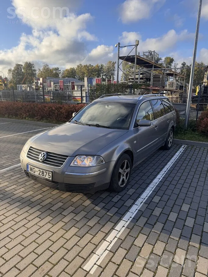 Volkswagen Passat