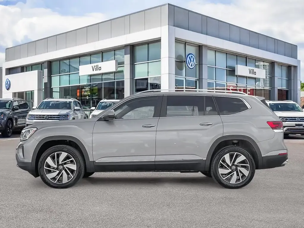 Volkswagen Atlas 2026 photo 3