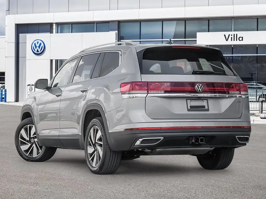 Volkswagen Atlas 2026 photo 4