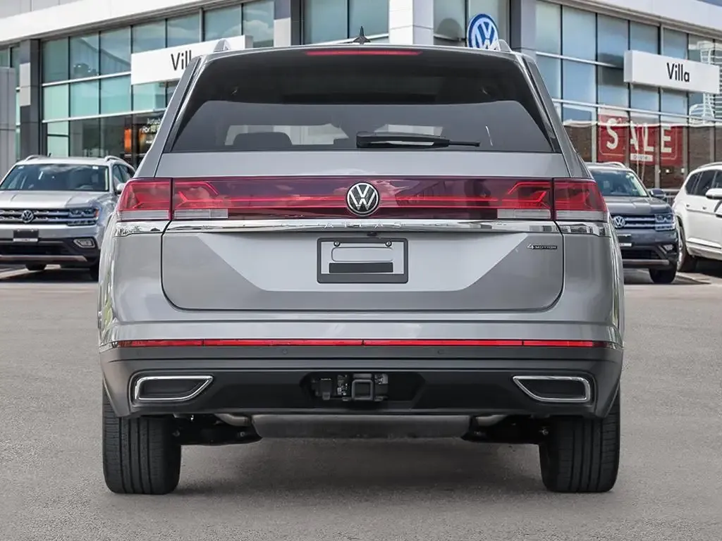 Volkswagen Atlas 2026 photo 5