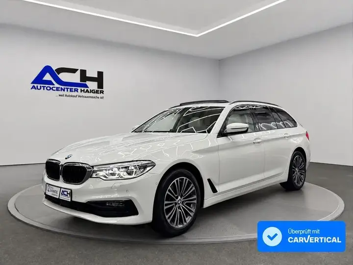 BMW 520D