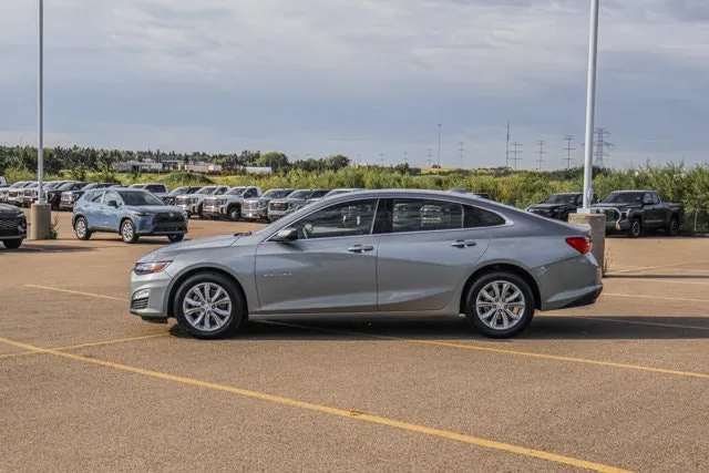Chevrolet Malibu 2025 photo 5