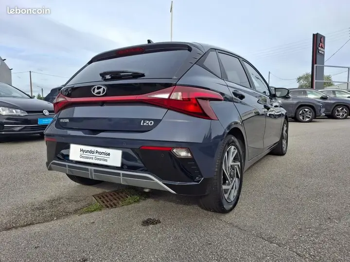 Hyundai I20 2025 photo 2