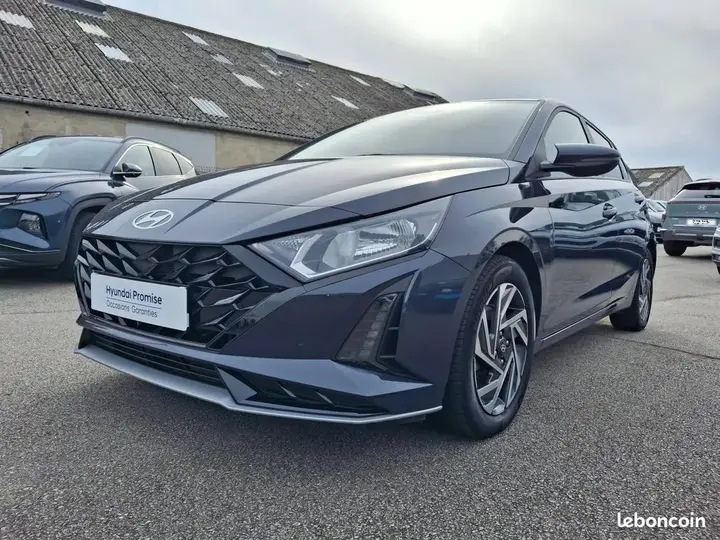 Hyundai I20