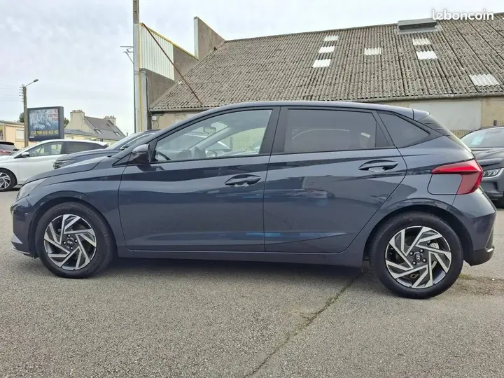 Hyundai I20 2025 photo 4