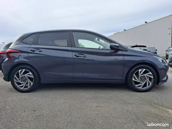 Hyundai I20 2025 photo 5