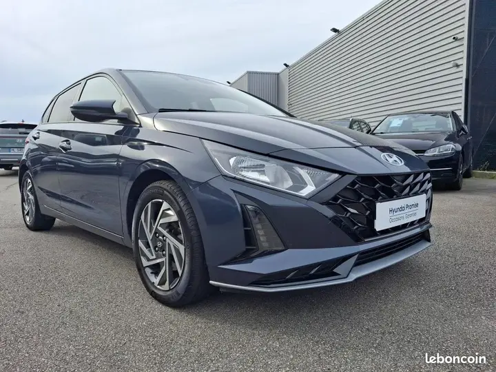 Hyundai I20 2025 photo 3